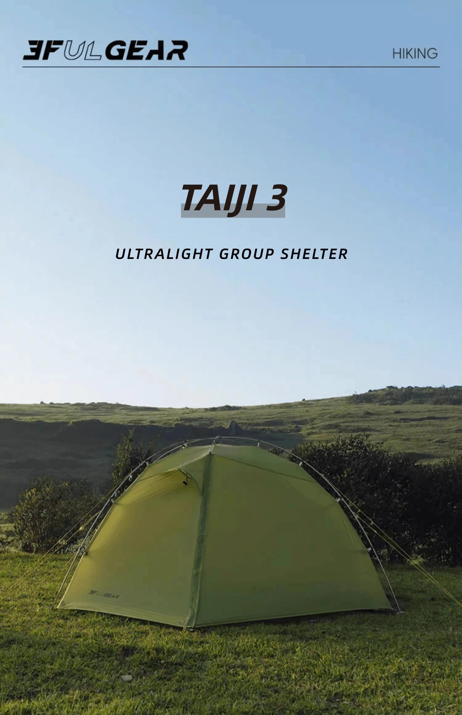 Taiji 3 - Lanshanhike