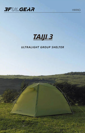 Taiji 3 - Lanshanhike
