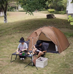 Taiji 3 Freestanding Tent - 我的商店