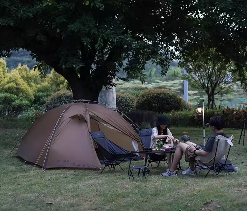 Taiji 3 Freestanding Tent - 我的商店