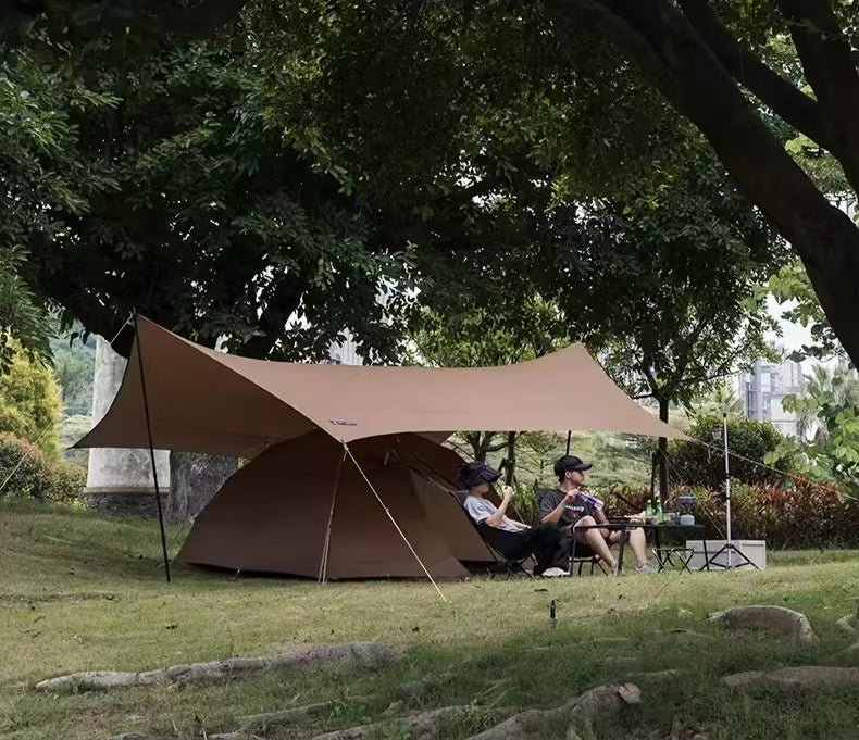 Taiji 3 Freestanding Tent - 我的商店