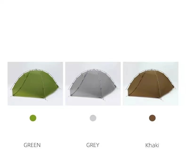 Taiji 3 Freestanding Tent - 我的商店