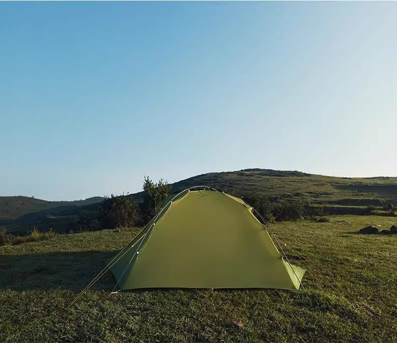 Taiji 3 Freestanding Tent - 我的商店