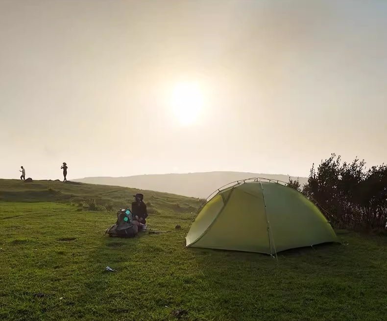 Taiji 3 Freestanding Tent - 我的商店