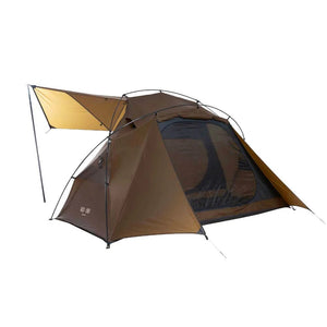 TFS Loner Motorcycle Tent - 我的商店