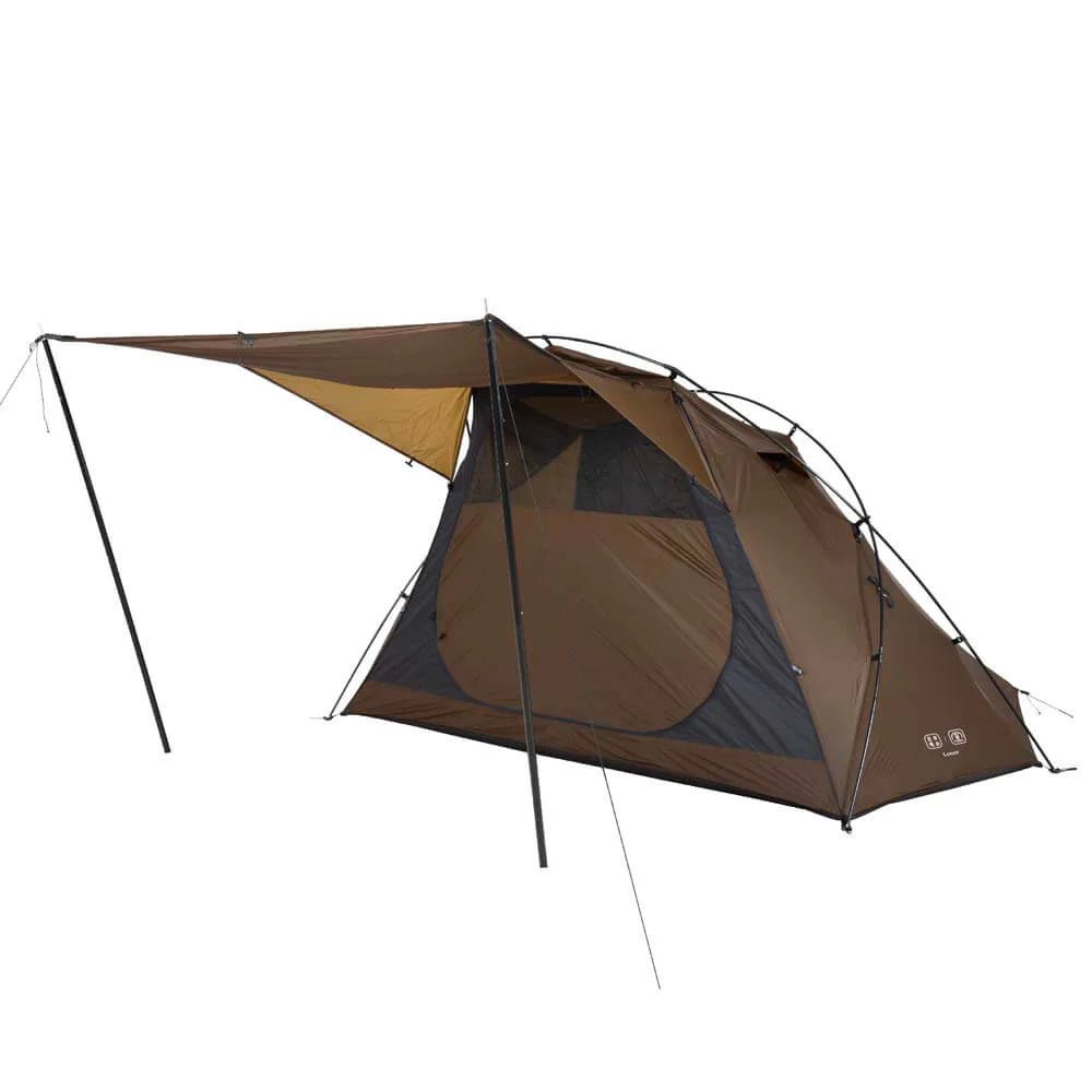 TFS Loner Motorcycle Tent - 我的商店