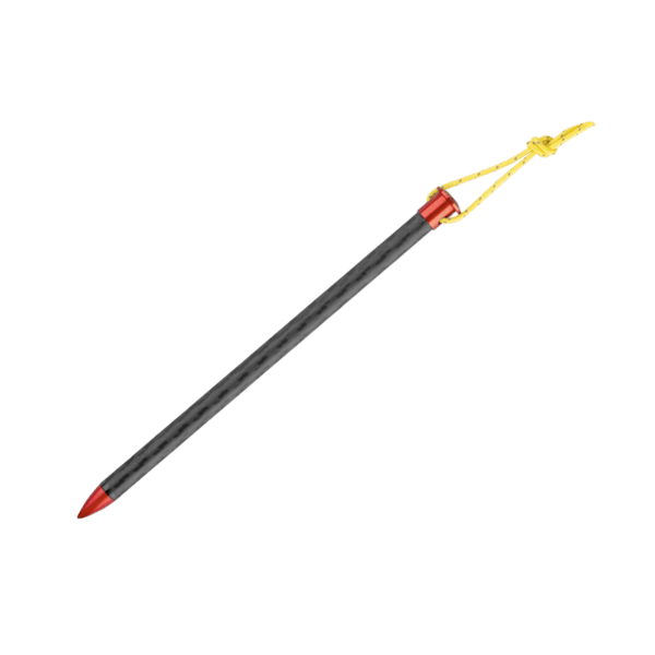 Ultralight Carbon Stakes - Lanshanhike